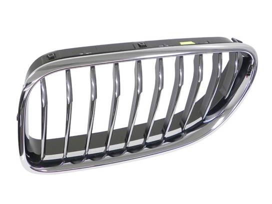 BMW Grille - Front Driver Side (Chrome) 51137211921